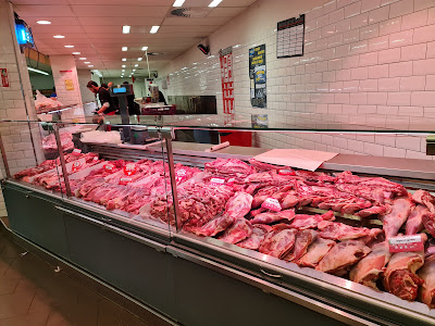 Tanger Marché à Bondy