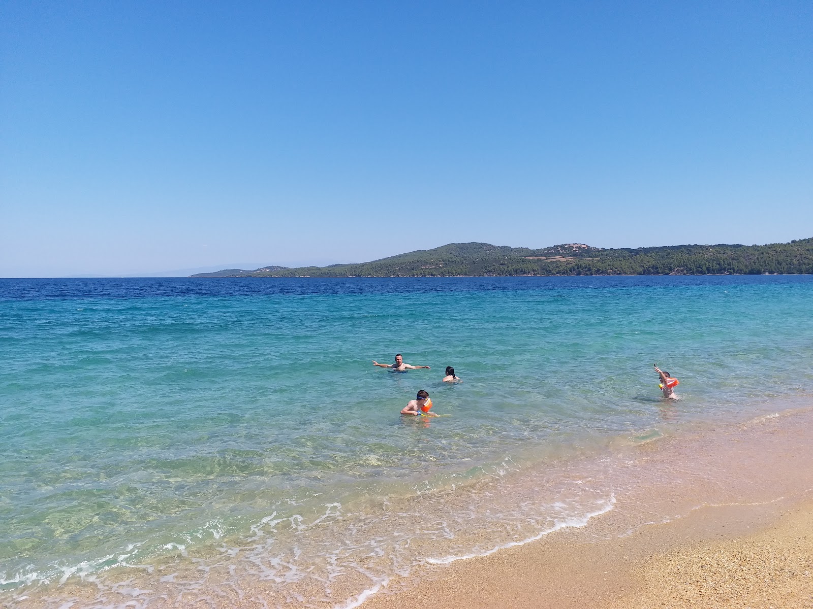 Koumitsa Beach photo #8