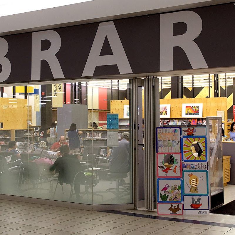 Toronto Public Library - Bridlewood Branch