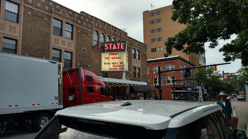 Concert Hall «Kalamazoo State Theatre», reviews and photos, 404 S Burdick St, Kalamazoo, MI 49007, USA