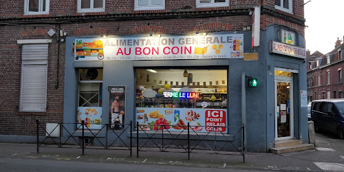 Épicerie Au Bon Coin - Jaouachi Boulbaba Lille