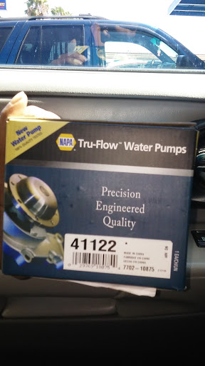 Auto Parts Store «NAPA Auto Parts - Genuine Parts Company», reviews and photos, 2301 Long Beach Blvd, Long Beach, CA 90806, USA