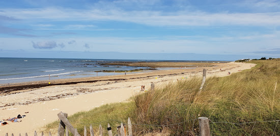 Plage des bonnes