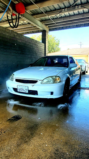 The Wash Rak Car Wash