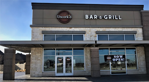Uncork'd Bar & Grill Frisco