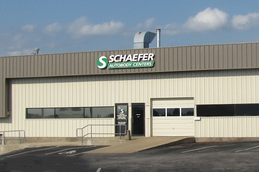 Auto Body Shop «Schaefer Autobody Centers - Fenton, MO», reviews and photos, 300 Biltmore Dr #320, Fenton, MO 63026, USA