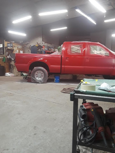 Auto Repair Shop «Dgn Customs», reviews and photos, 1070 Midland Ave, Midland, PA 15059, USA