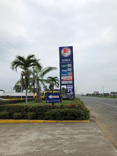 Opiniones de Gasolinera PetrolRios en Babahoyo - Gasolinera