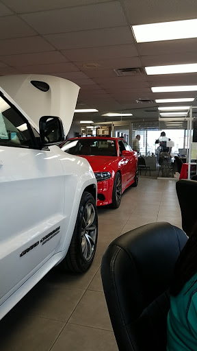 Car Dealer «Yaklin Chrysler Dodge Jeep RAM», reviews and photos, 1550 W Kingsbury St, Seguin, TX 78155, USA