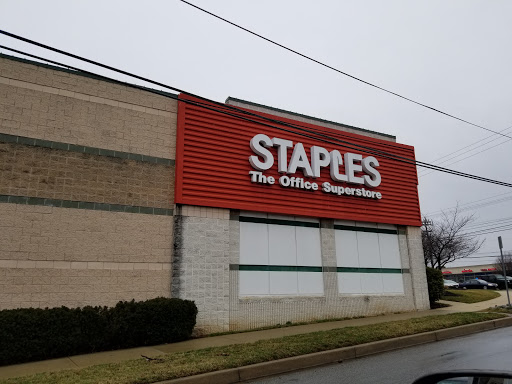 Office Supply Store «Staples», reviews and photos, 1531 Rockville Pike, Rockville, MD 20852, USA