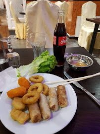 Plats et boissons du Restaurant l'Étoile d'Asie à Nogent-le-Rotrou - n°1