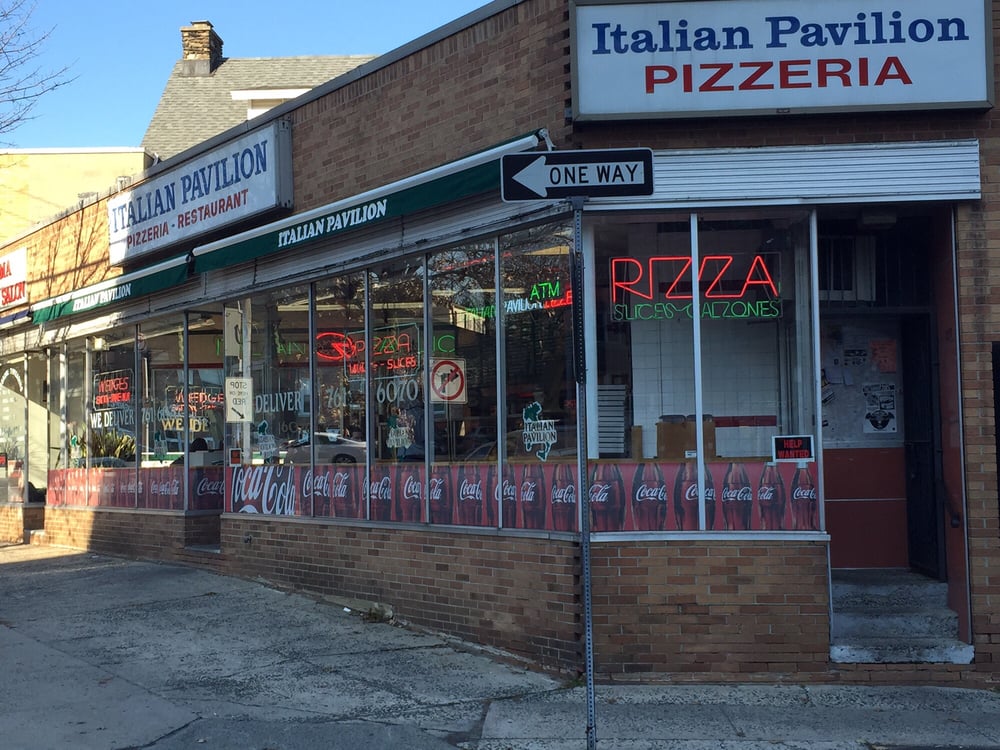 Italian Pavilion Pizzeria 10605