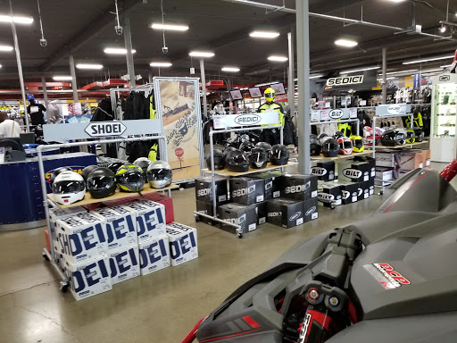 Motorcycle Parts Store «Cycle Gear», reviews and photos, 5400 Date Ave, Sacramento, CA 95841, USA