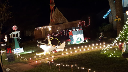 Park «Cy-Champ Park», reviews and photos, 14619 Cutten Rd, Houston, TX 77070, USA