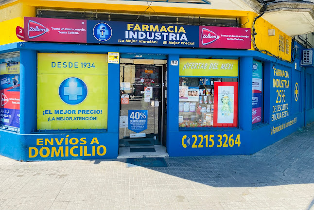 Farmacia INDUSTRIA - Ciudad del Plata