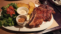 Entrecôte du Restaurant bistro grill du gron à Arâches-la-Frasse - n°9