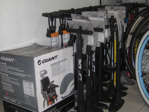 Bicycle Store «L.A. Golden Bike», reviews and photos, 4001 Wilshire Blvd, Los Angeles, CA 90010, USA