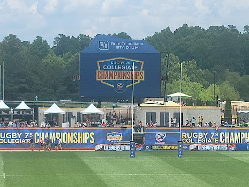 Stadium «Fifth Third Bank Stadium», reviews and photos, 3200 George Busbee Pkwy NW, Kennesaw, GA 30144, USA