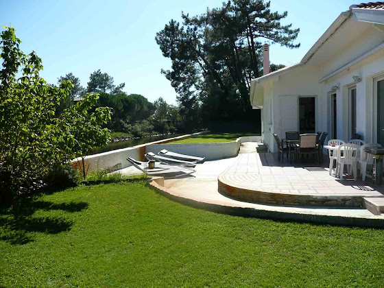 Extérieur Hébergement VILLA DUNEA HOSSEGOR 40150 Soorts-Hossegor