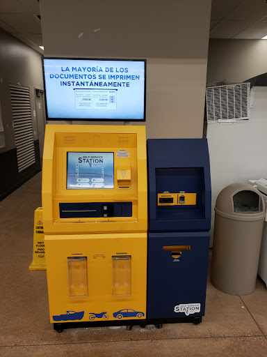 Kiosk Grand Rapids