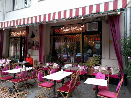 Café Kalwil Berlin