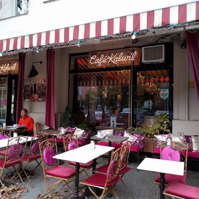 Café Kalwil Berlin
