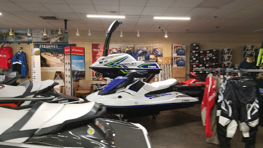 Motorcycle Dealer «KM Cycle & Marine», reviews and photos, 435 Mary Esther Cut Off NW, Fort Walton Beach, FL 32548, USA