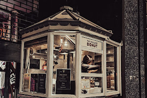 The Rolling Donut Kiosk