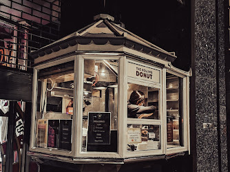 The Rolling Donut Kiosk