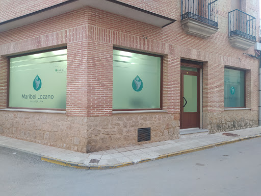 Maribel Lozano Fisioterapia en Corral de Almaguer, Toledo