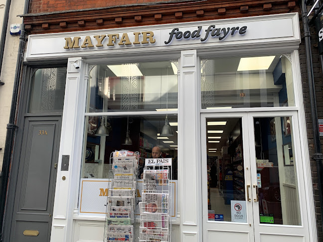 Mayfair Food Fayre