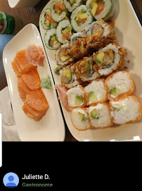 Sushi du Restaurant japonais Miyamoto sushi à Bordeaux - n°19