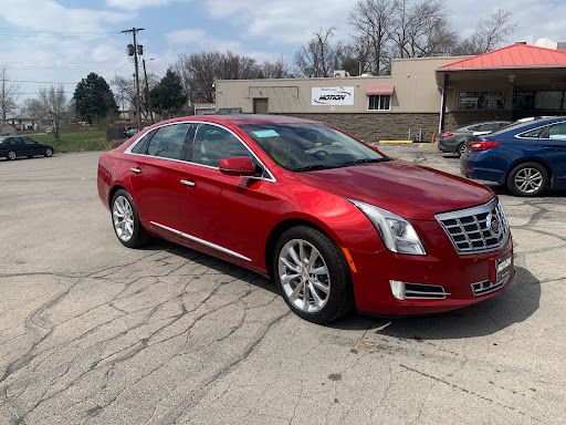 Used Car Dealer «Motion Auto Sales», reviews and photos, 4412 S 42nd St, Omaha, NE 68107, USA
