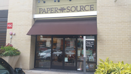 Stationery Store «Paper Source», reviews and photos, 795 Town and Country Blvd #138, Houston, TX 77024, USA