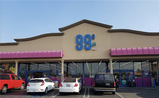 Discount Store «99 Cents Only Stores», reviews and photos, 11114 Ramona Blvd, El Monte, CA 91731, USA