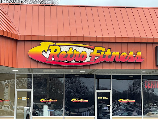 Gym «Retro Fitness», reviews and photos, 333 Atlantic City Blvd, Bayville, NJ 08721, USA