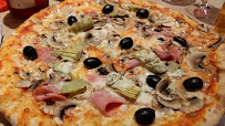 Pizza du Restaurant italien Montecatini à La Garenne-Colombes - n°6