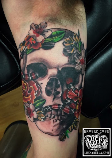 Explore book tattoo ideas small, creative tattoo ideas in Maumelle, available at Lucky Bella Tattoos