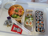 Sushi du Restaurant Maki Roll à Montpellier - n°9