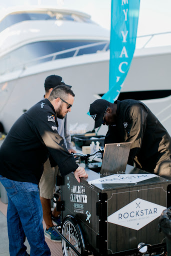 Caterer «Rockstar Catering Company», reviews and photos, 19940 Mona Rd #6, Tequesta, FL 33469, USA