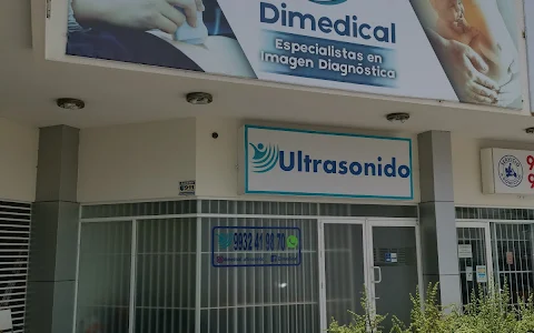 Dimedical ultrasonido image