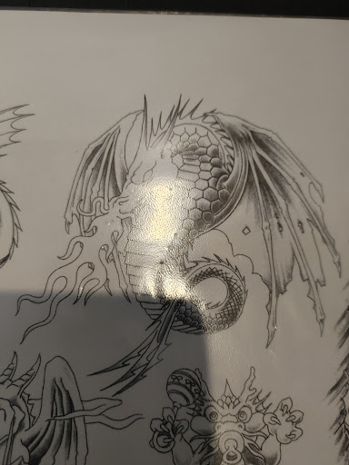 Explore tattoo ideas for womens thigh, creative tattoo ideas in Coeur D Alene, available at Northwest Tattoo Museum & Tattooing