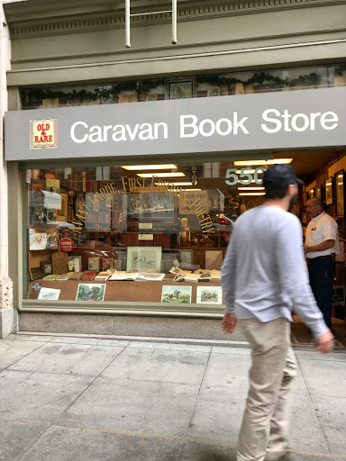 Book Store «Caravan Book Store», reviews and photos, 550 S Grand Ave, Los Angeles, CA 90071, USA