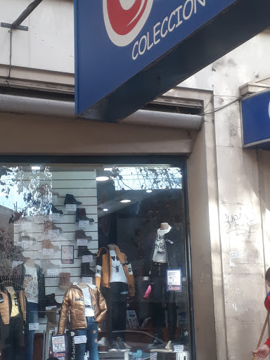 Tiendas para comprar ropa niña Mendoza