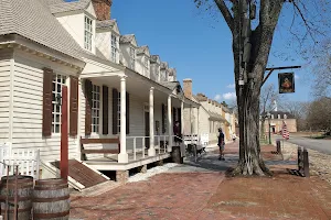 Colonial Williamsburg Silversmith image
