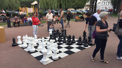 La Tour Noire de Meaux à Meaux
