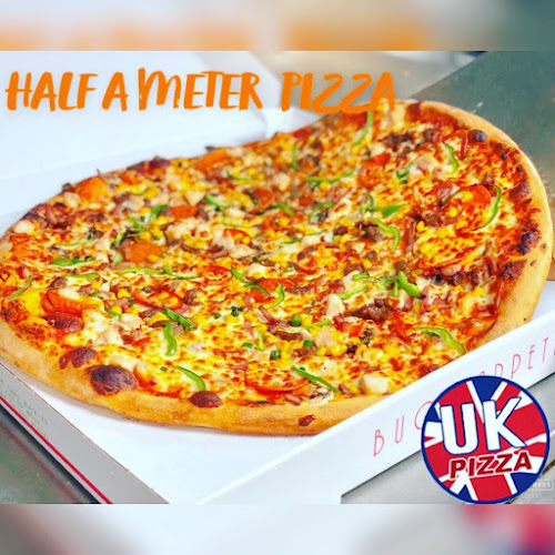 Comments and reviews of UK Pizza - Nottingham