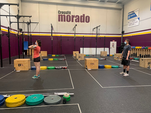 CrossFit Morado en Palencia, Palencia