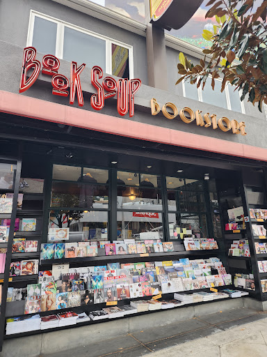 Book Soup image