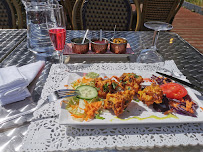 Plats et boissons du Restaurant indien Restaurant Rajasthan à Nantes - n°20